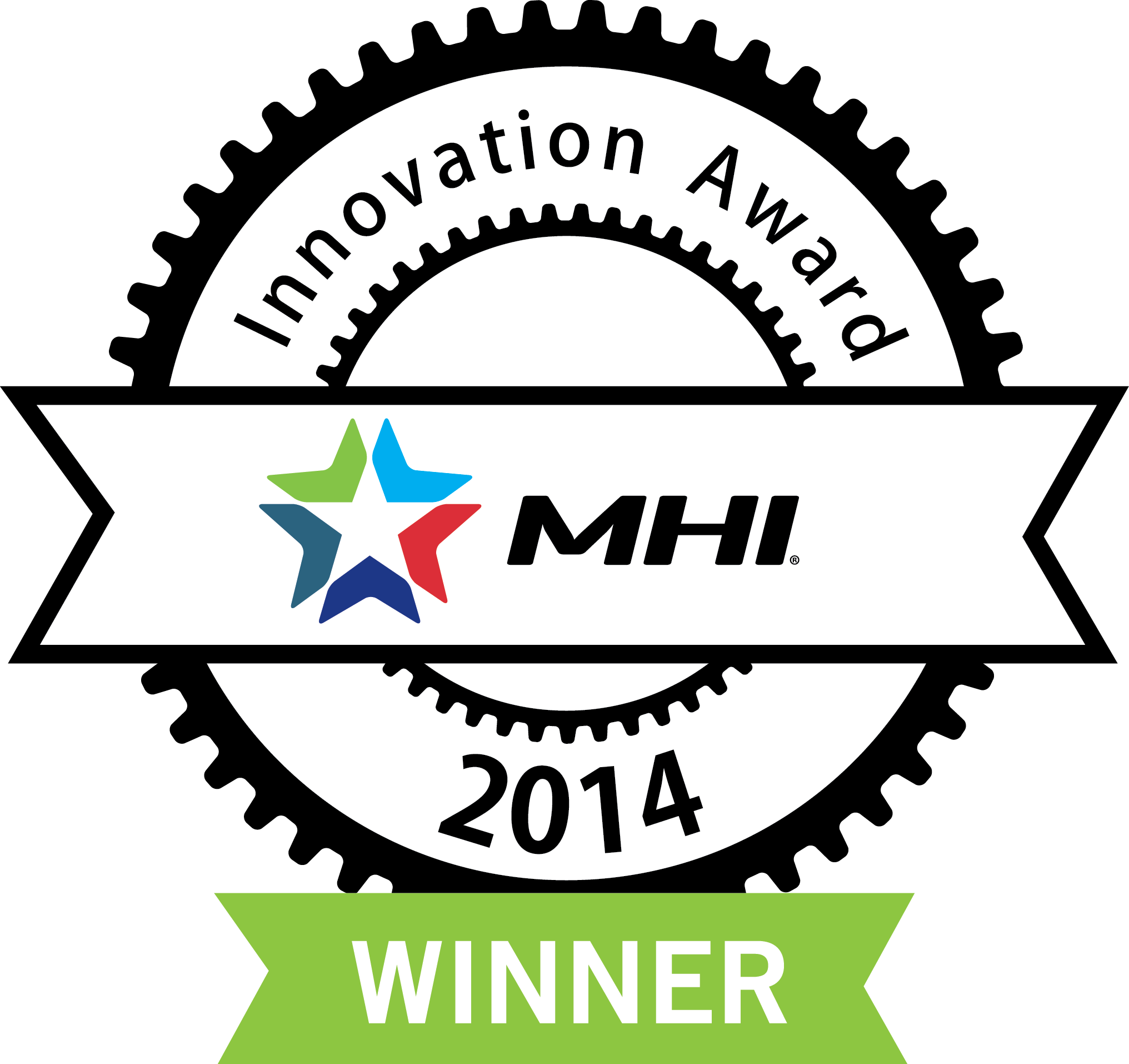 MHI 2014 award logo