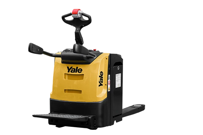 Yale 플랫폼 팔레트 트럭 
