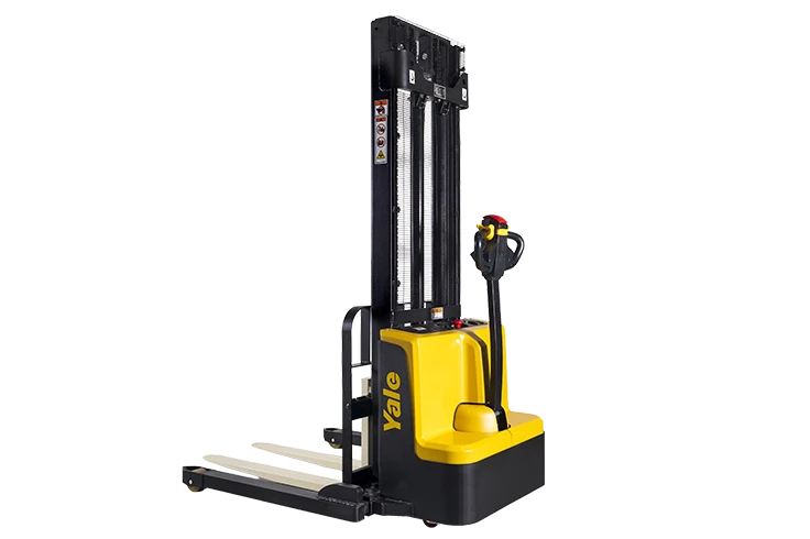 Versatile stacking for tight spaces