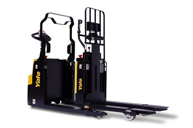 Deliver from trailer to store without changing equipment