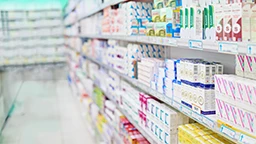 Health and Pharma or Office Supply 