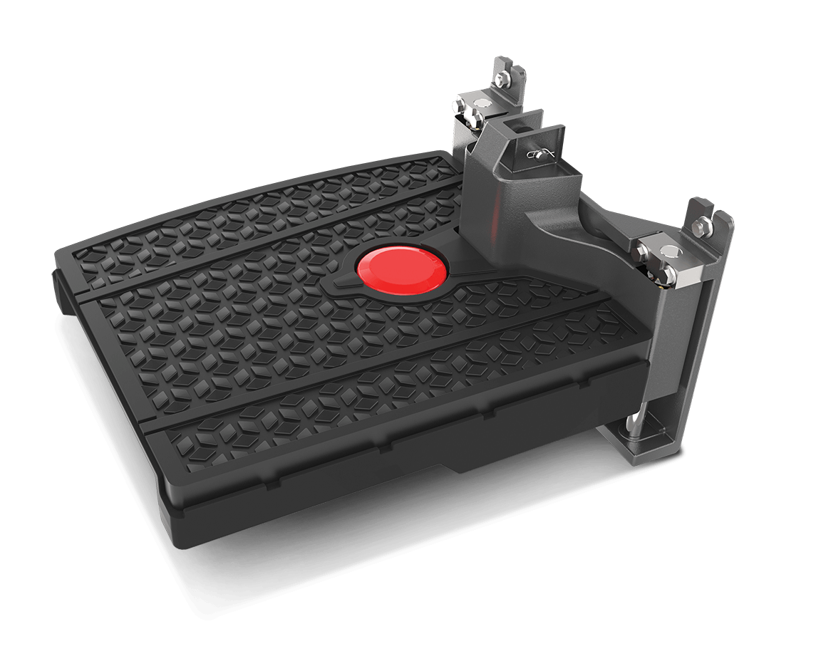 Yale Smart Ride Floor