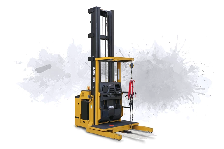 Xe nâng Order Picker Nâng Trung bình và Cao
