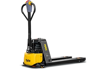 Compact Pallet Trucks with Greater Capacity
