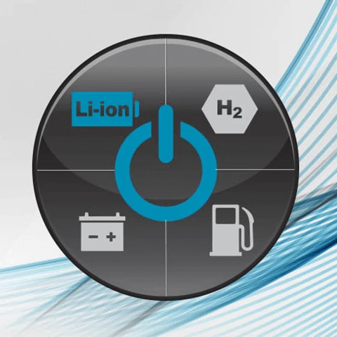Batteries au lithium-ion