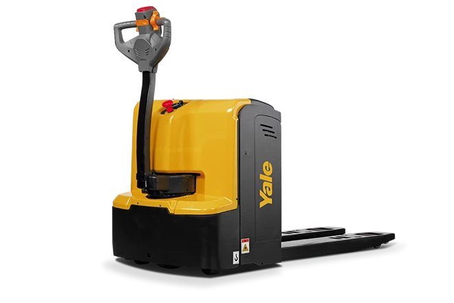 Efficient performance for everyday pallet handling