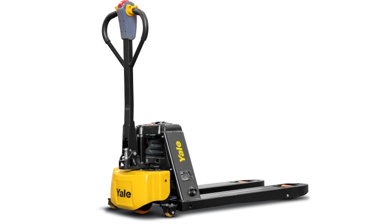Compact Pallet Trucks with Greater Capacity