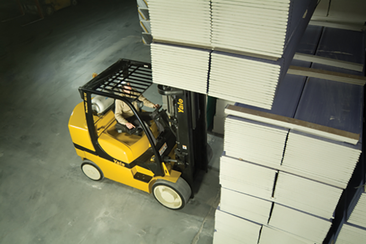 IC Industrial forklift | Yale