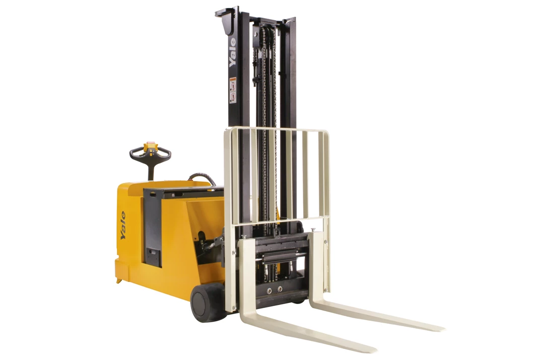 Superior pallet stacker solution for efficient warehousing