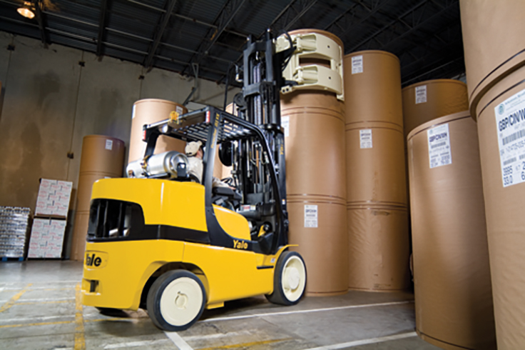 Attachment options  |  Forklift by Yale