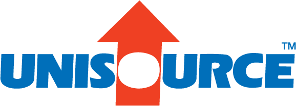 Logotipo UNISOURCE