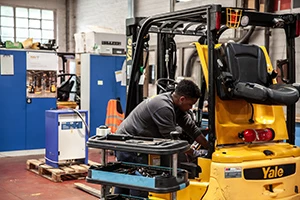 Local support network