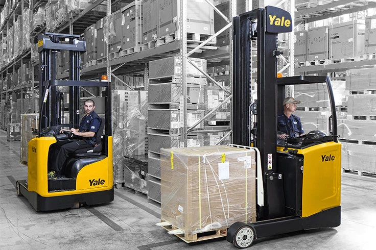 MR14-16 Reach Truck Forklifts