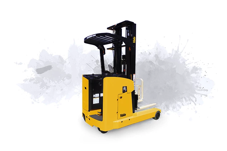 Electric Reach Forklift