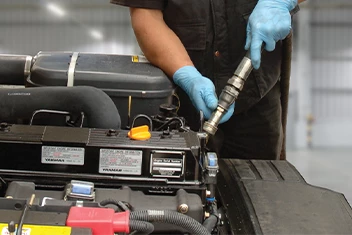 Des pièces détachées fiables pour vos chariots