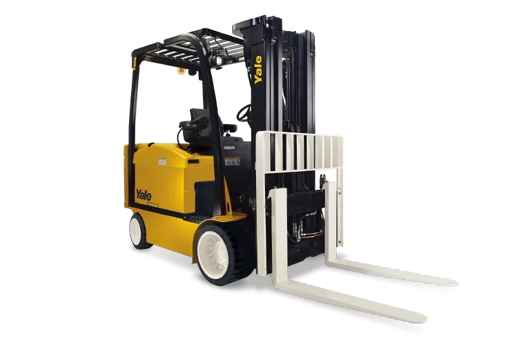 Heavy-duty compact electric counterbalance