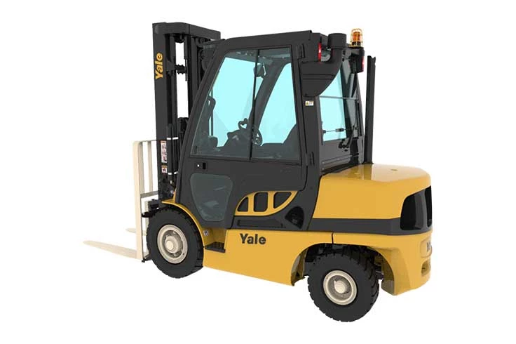 Premium IC counterbalance for intensive applications