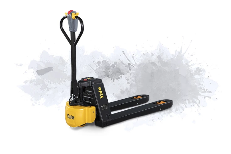 Walkie Low Lift Pallet Truck