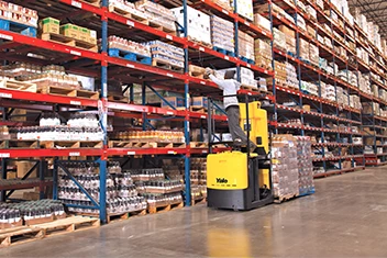 Develop a more effective picking process