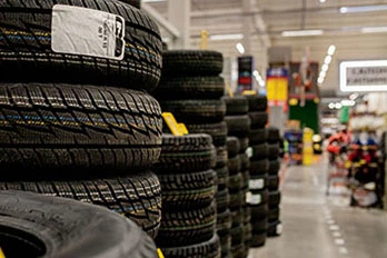 Driving to provide the best parts