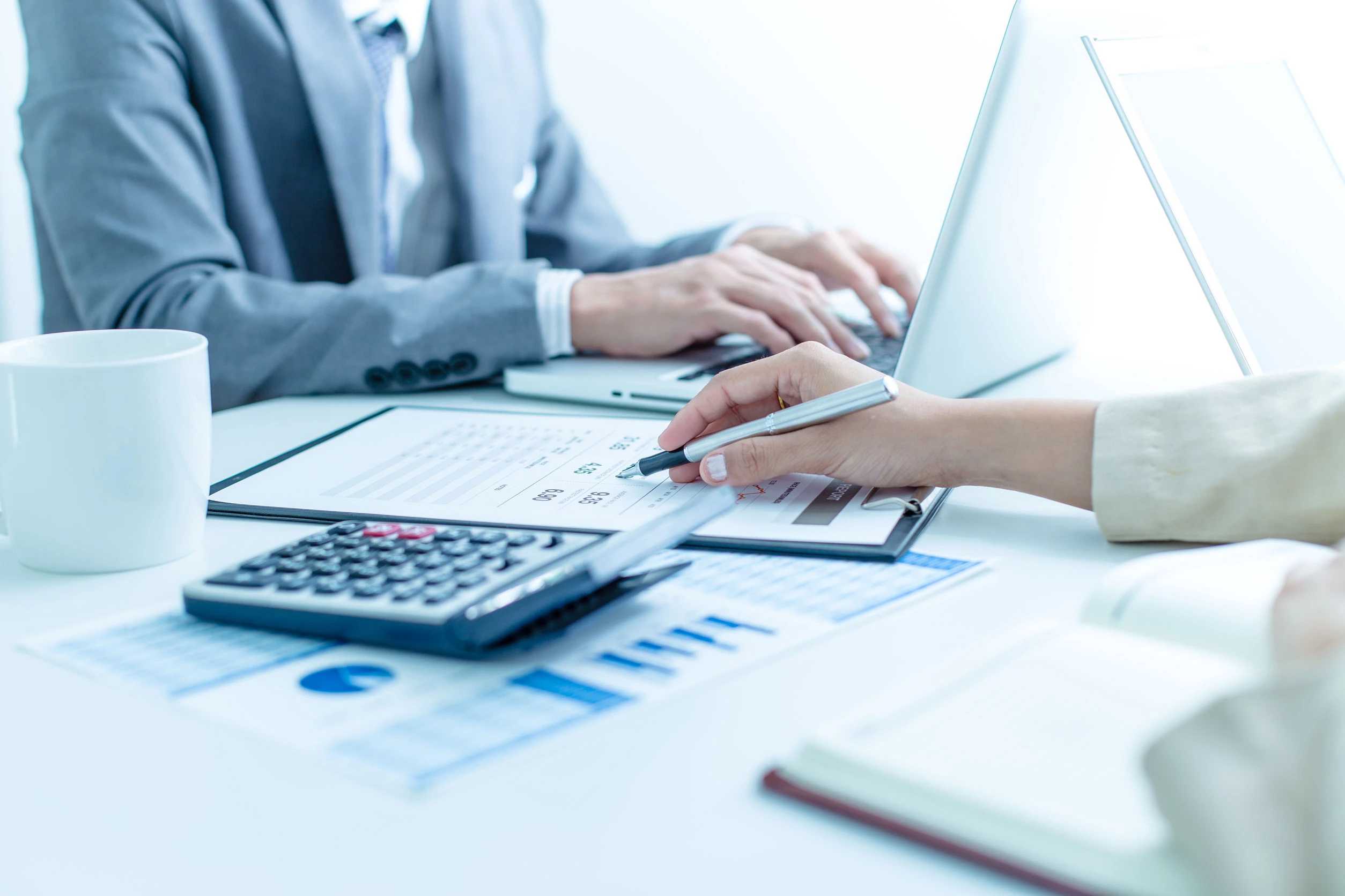 Opciones de financiamiento