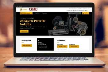 Pour commander des pièces en ligne