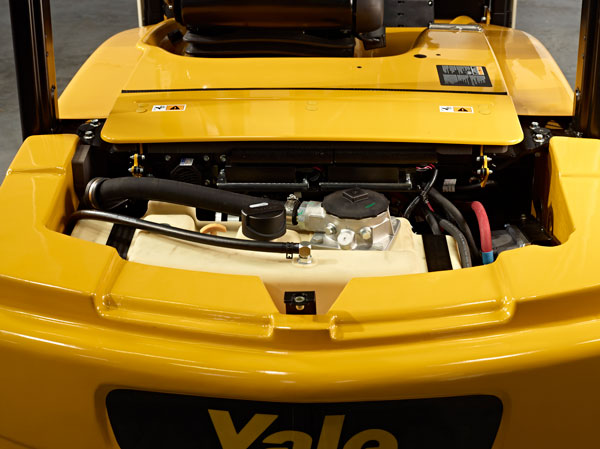 MAINTAINING YOUR Yale® Forklift