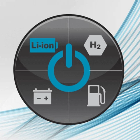 Baterías de iones de litio