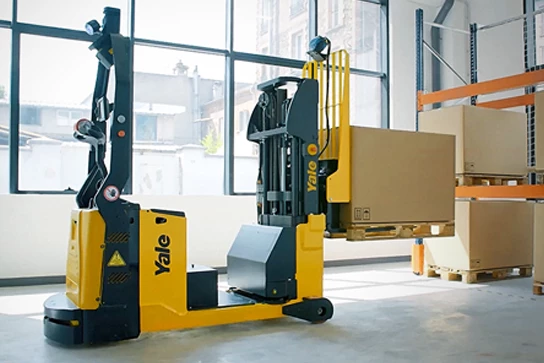 Planning for automation in your warehouse