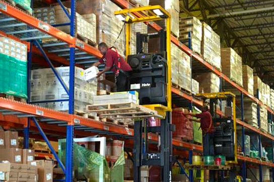 Empower your operators to make more pallet moves