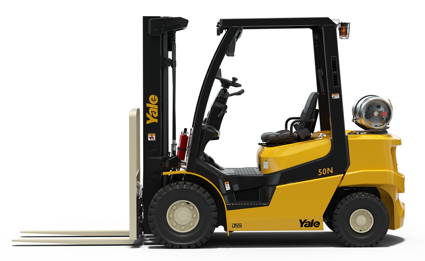Yale GP40-70N Series N forklift truck