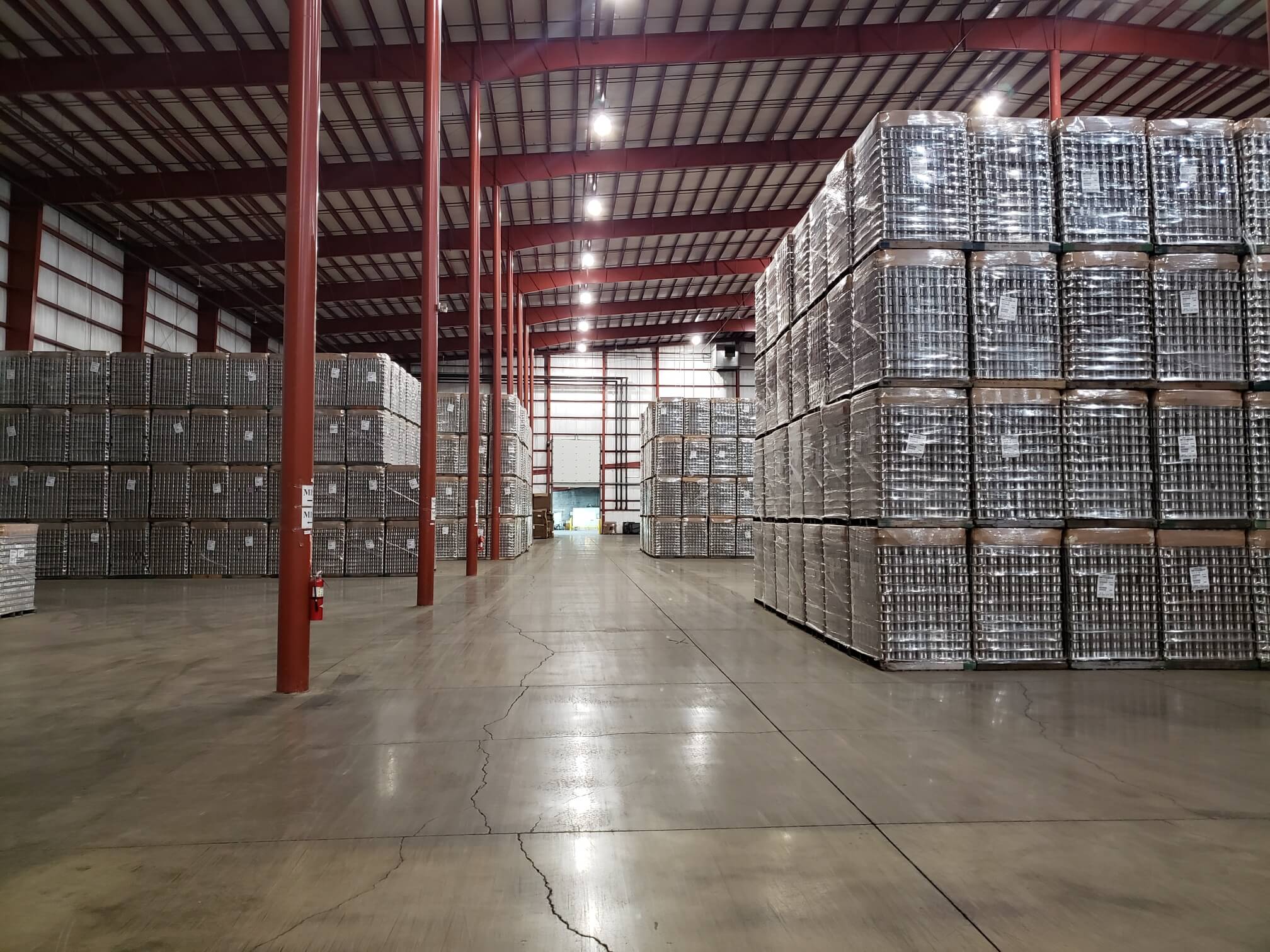 3PL warehouse facility