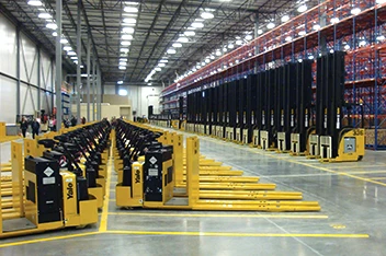Scale up fast with rentals