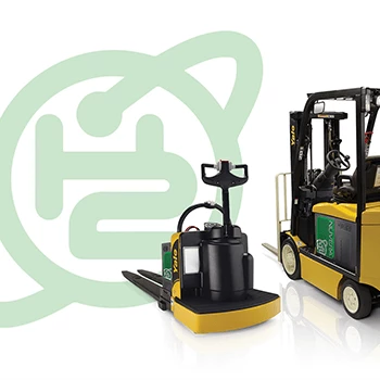 The Adoption of Hydrogen Fuel Cell-Powered Lift Trucks