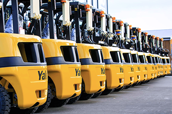 truck lineup