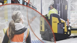 How assistance technologies can give lift truck operators a hand
