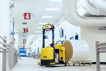 A practical approach to automated lift trucks