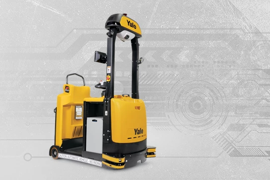 Yale Relay Automated Lift Trucks | Yale