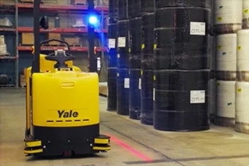 A practical approach to automated lift trucks