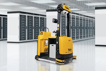 Autonomous server transport for data centers