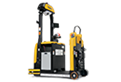 Yale Relay automated tow tractor
