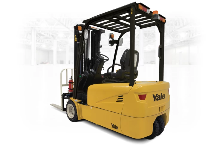 Three wheel forklift Class 1 | ERP32-40UXT | Yale