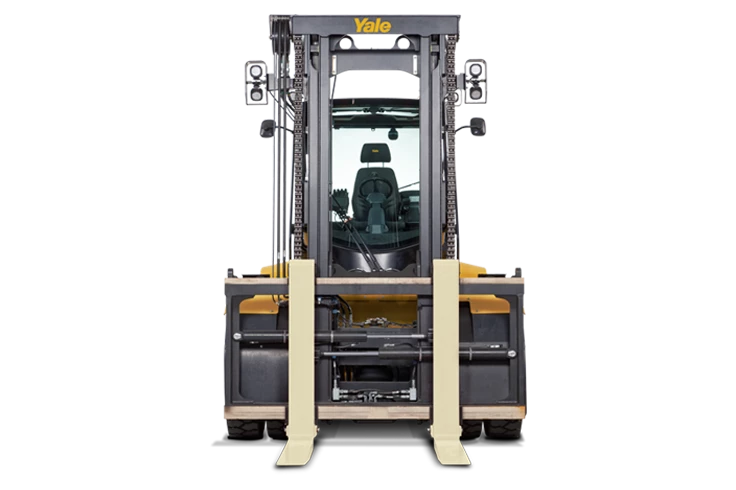 4 Wheel Electric Forklift Trucks | ERP300-360EF | Yale
