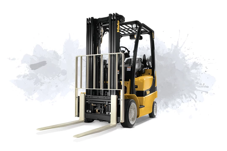 Handle tight spaces with strong maneuverability