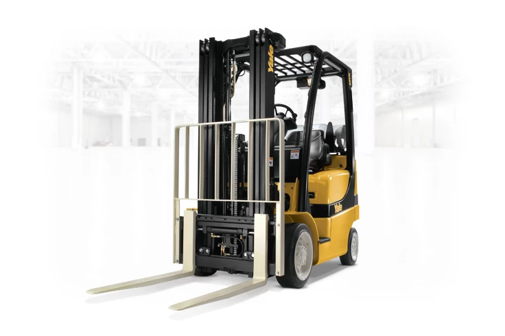 Versatile lift trucks for a wide range of applications
