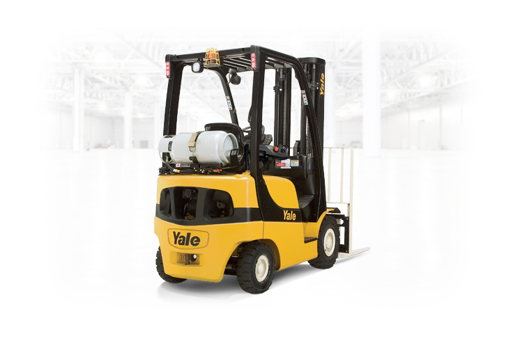 Internal Combustion Pneumatic Tire Trucks