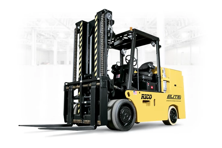 High Capacity Cushion Tire Forklift ICE