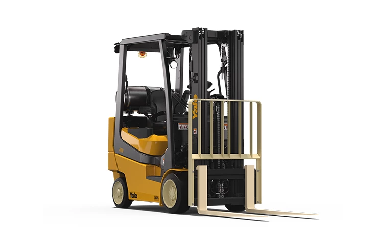 Raising the bar for what you expect from a lift truck