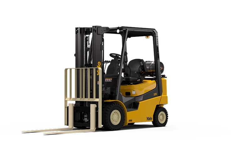 ale GP30-40N ice cushion tire forklift