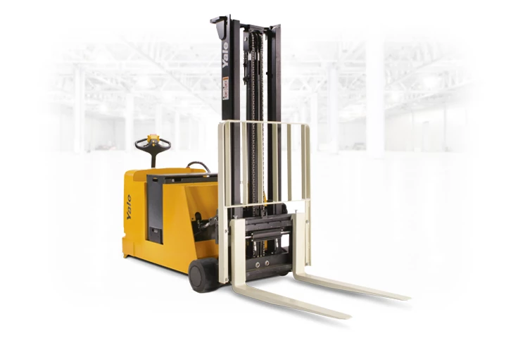 MCW025-040E | Walkie counterbalanced stacker